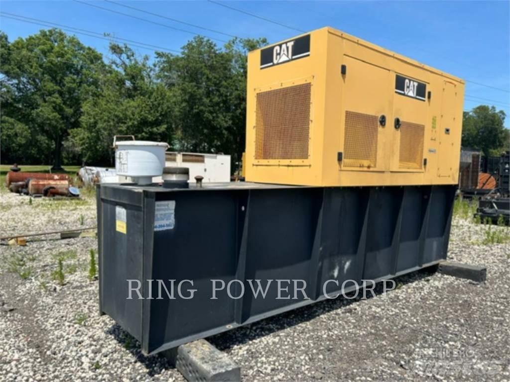 CAT D150-8 Dyzeliniai generatoriai
