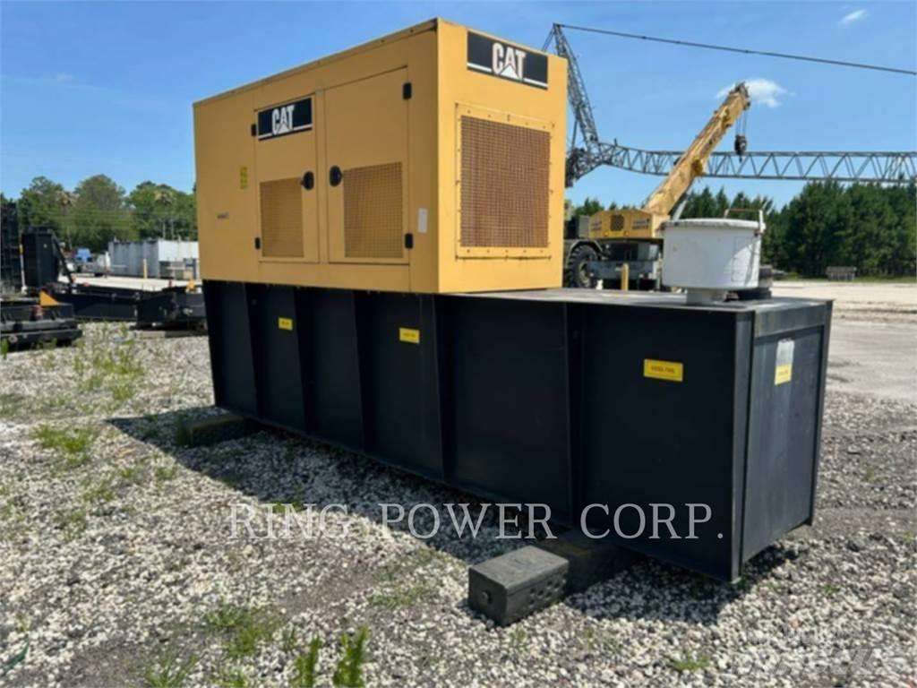 CAT D150-8 Dyzeliniai generatoriai