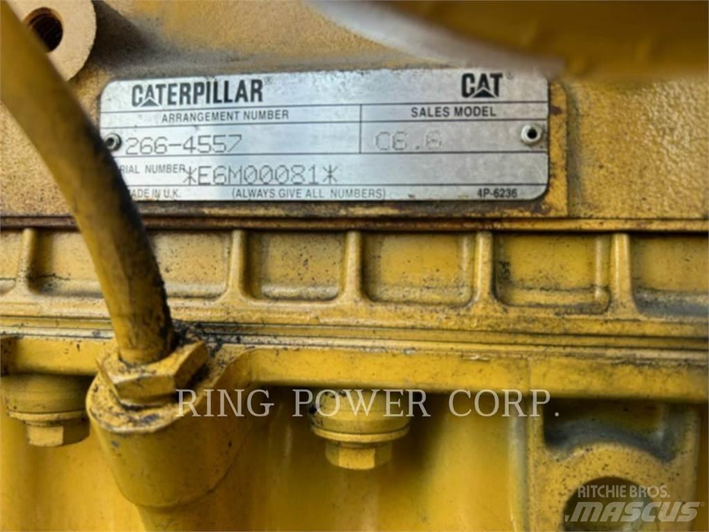 CAT D150-8 Dyzeliniai generatoriai