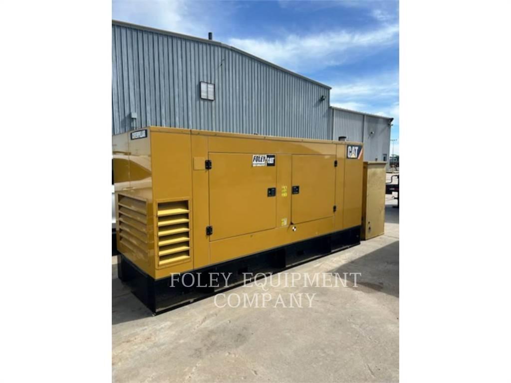 CAT D150-8 Dyzeliniai generatoriai