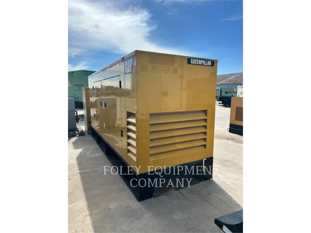 CAT D150-8 Dyzeliniai generatoriai