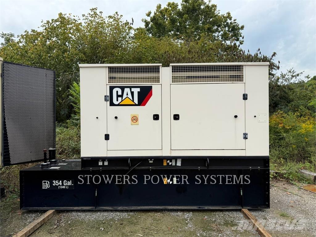 CAT D175 Dyzeliniai generatoriai