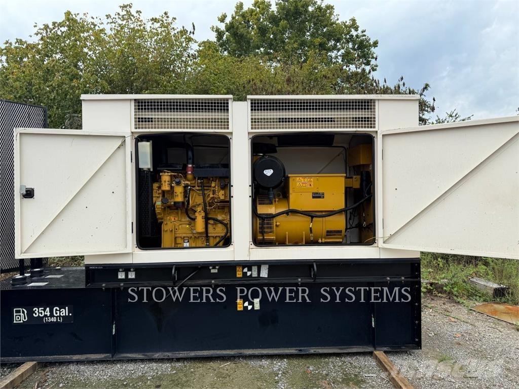 CAT D175 Dyzeliniai generatoriai