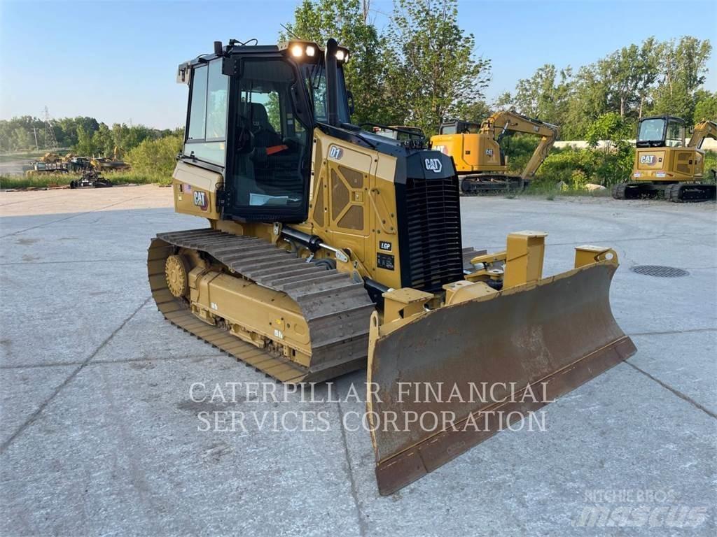CAT D1LGP Vikšriniai buldozeriai