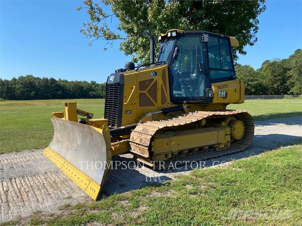 CAT D1LGP Vikšriniai buldozeriai