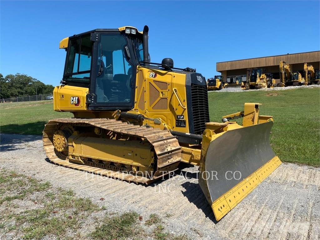 CAT D1LGP Vikšriniai buldozeriai