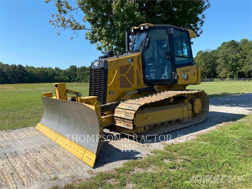 CAT D1LGP Vikšriniai buldozeriai