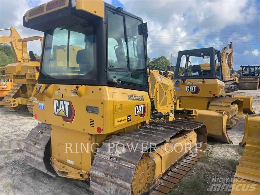 CAT D1LGPCAB Vikšriniai buldozeriai