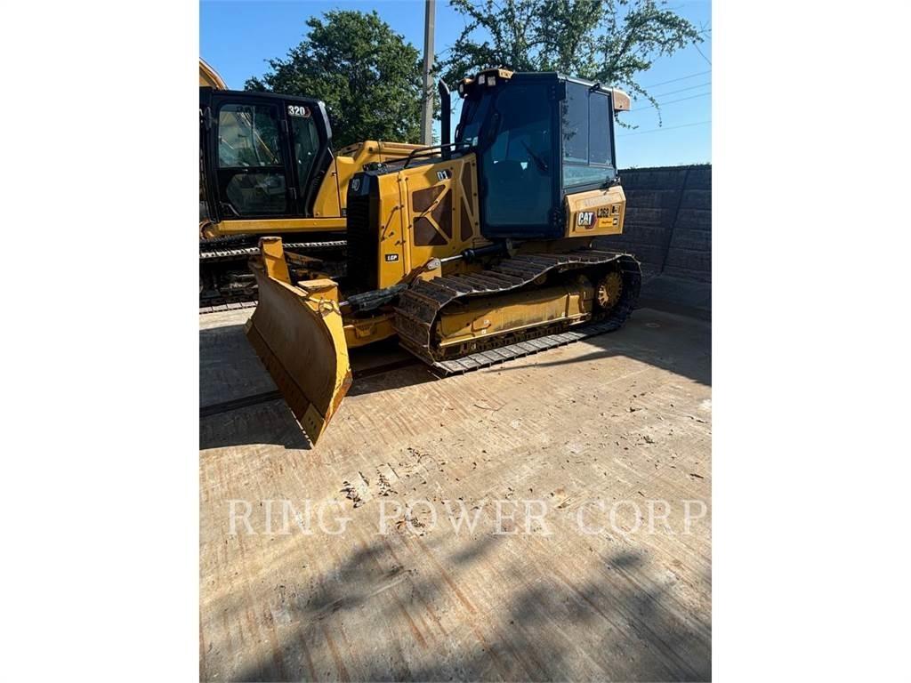 CAT D1LGPCAB Vikšriniai buldozeriai