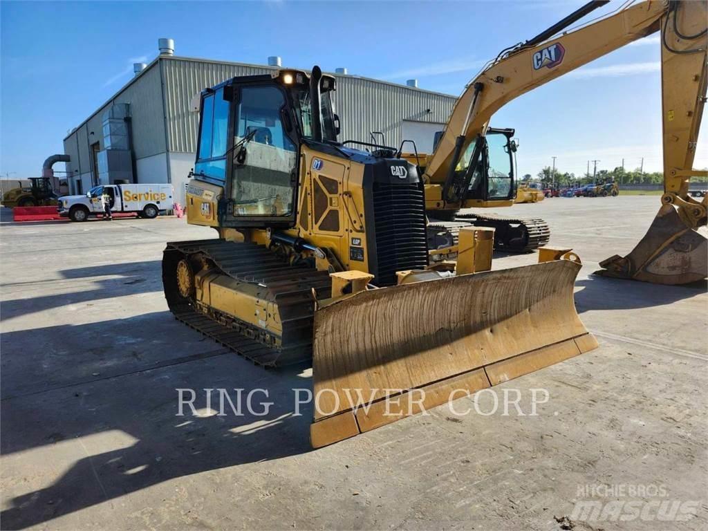 CAT D1LGPCAB Vikšriniai buldozeriai