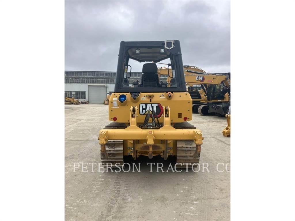 CAT D2 Vikšriniai buldozeriai