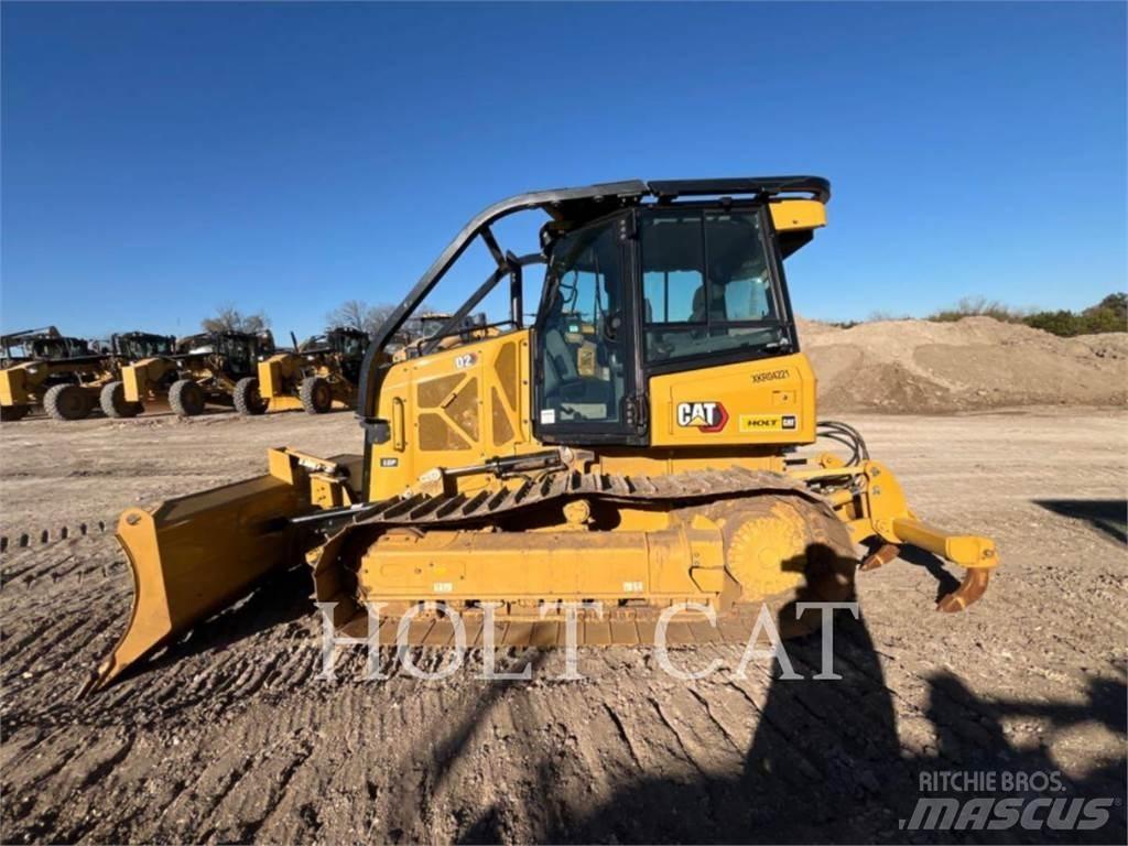 CAT D2 LGPCAB Vikšriniai buldozeriai
