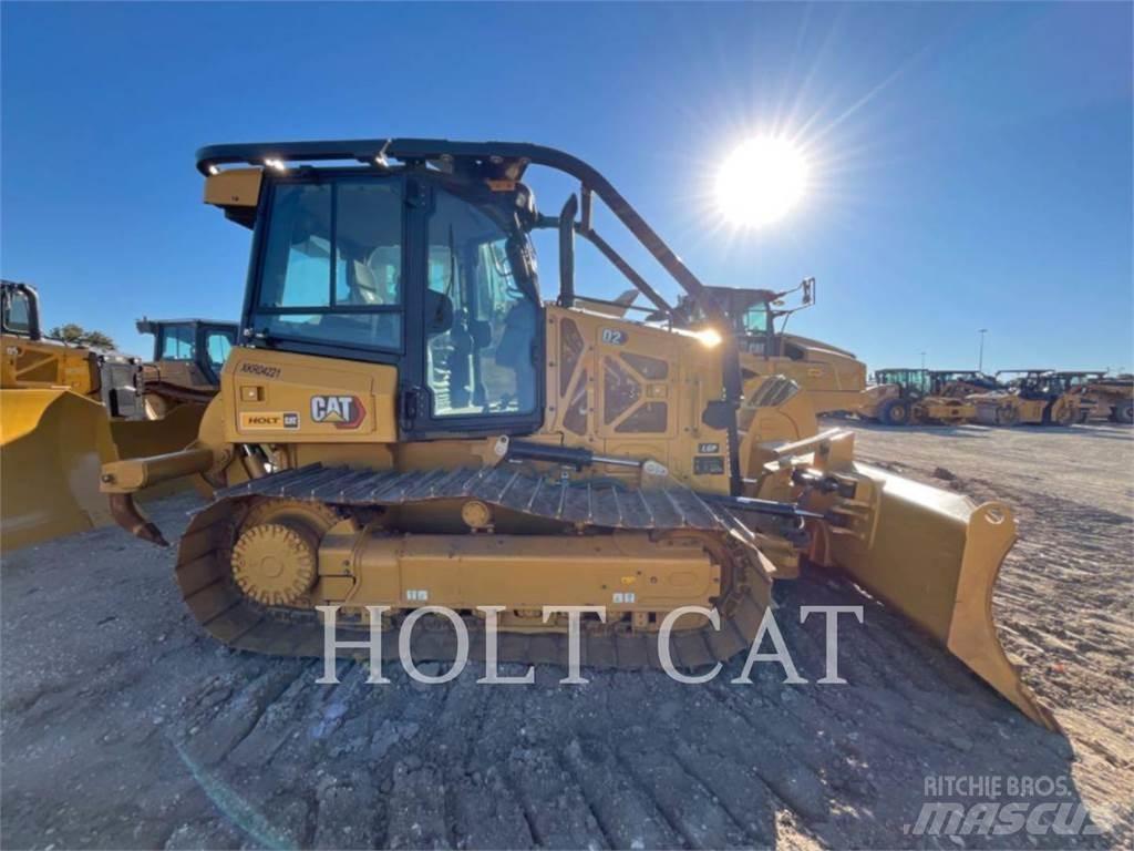 CAT D2 LGPCAB Vikšriniai buldozeriai
