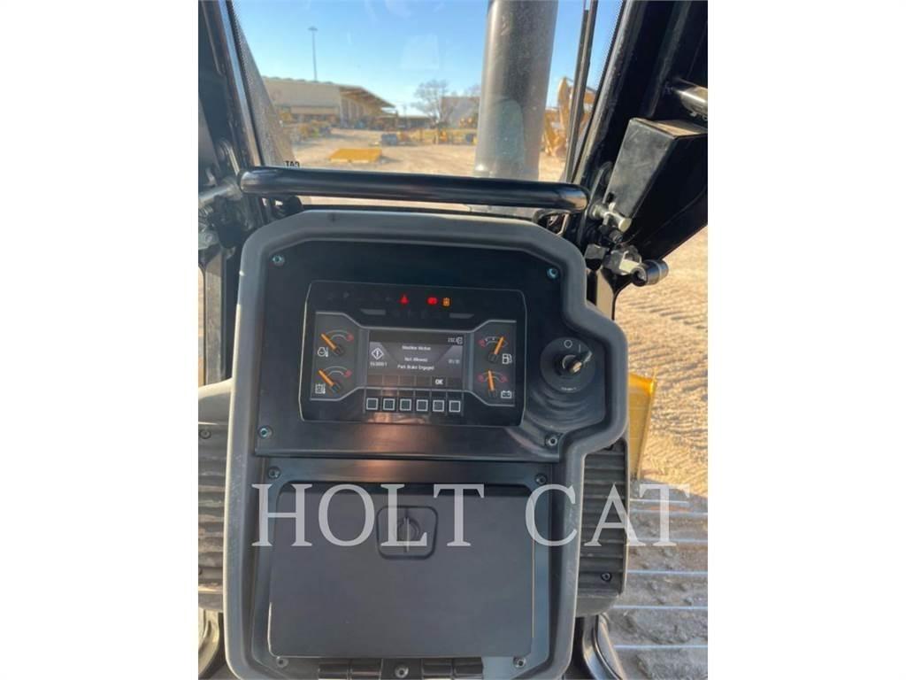CAT D2 LGPCAB Vikšriniai buldozeriai