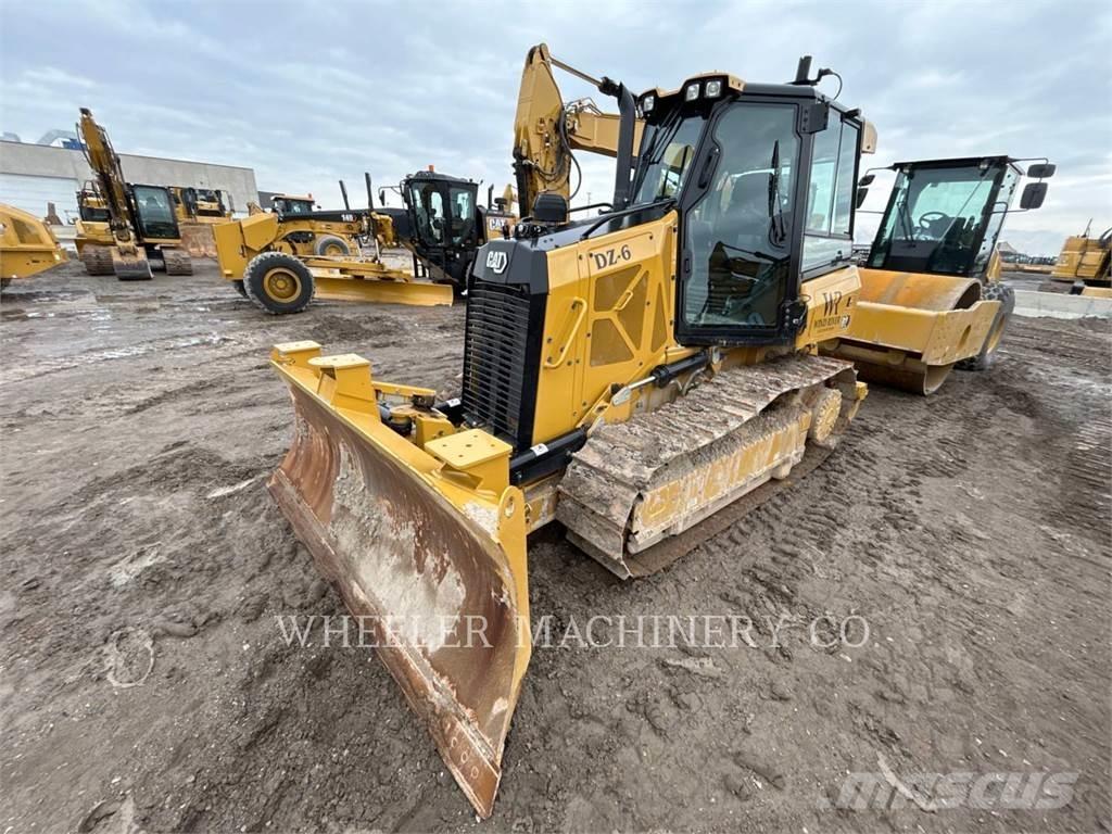 CAT D2 XL Vikšriniai buldozeriai