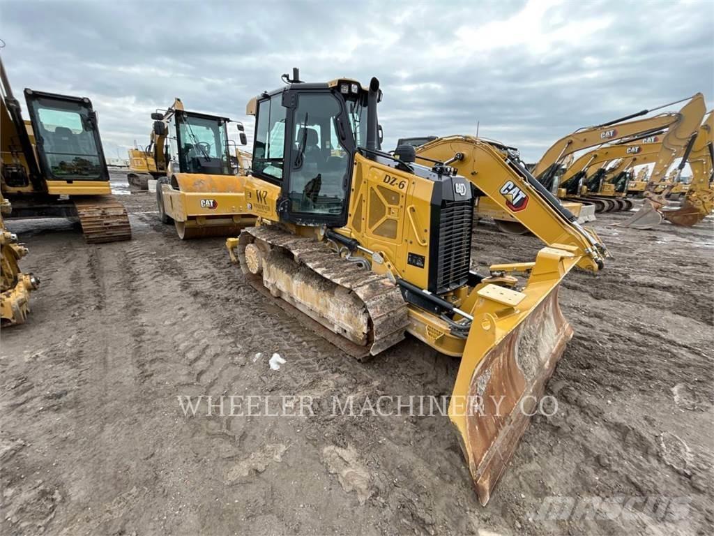 CAT D2 XL Vikšriniai buldozeriai