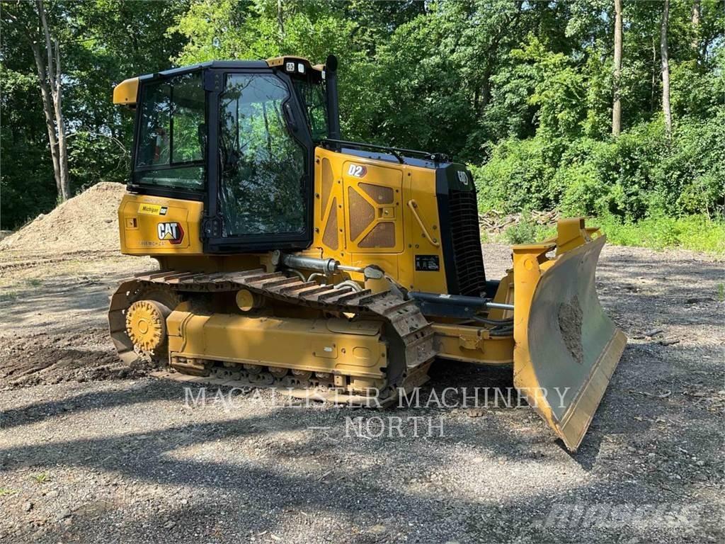 CAT D2 XL AZ2 Vikšriniai buldozeriai