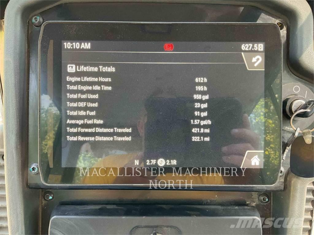 CAT D2 XL AZ2 Vikšriniai buldozeriai