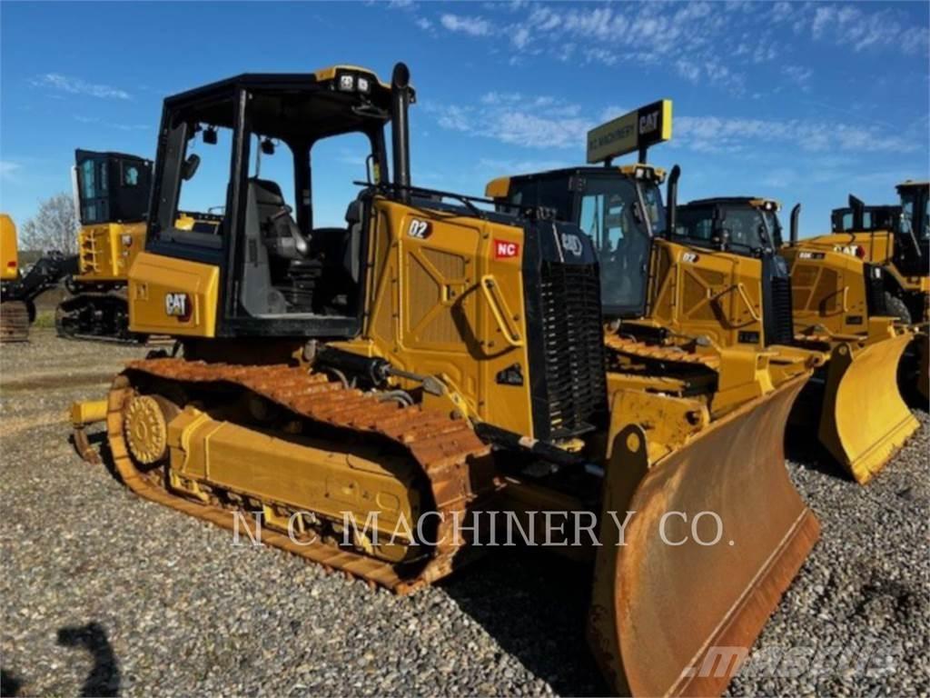 CAT D2 XLCN Vikšriniai buldozeriai