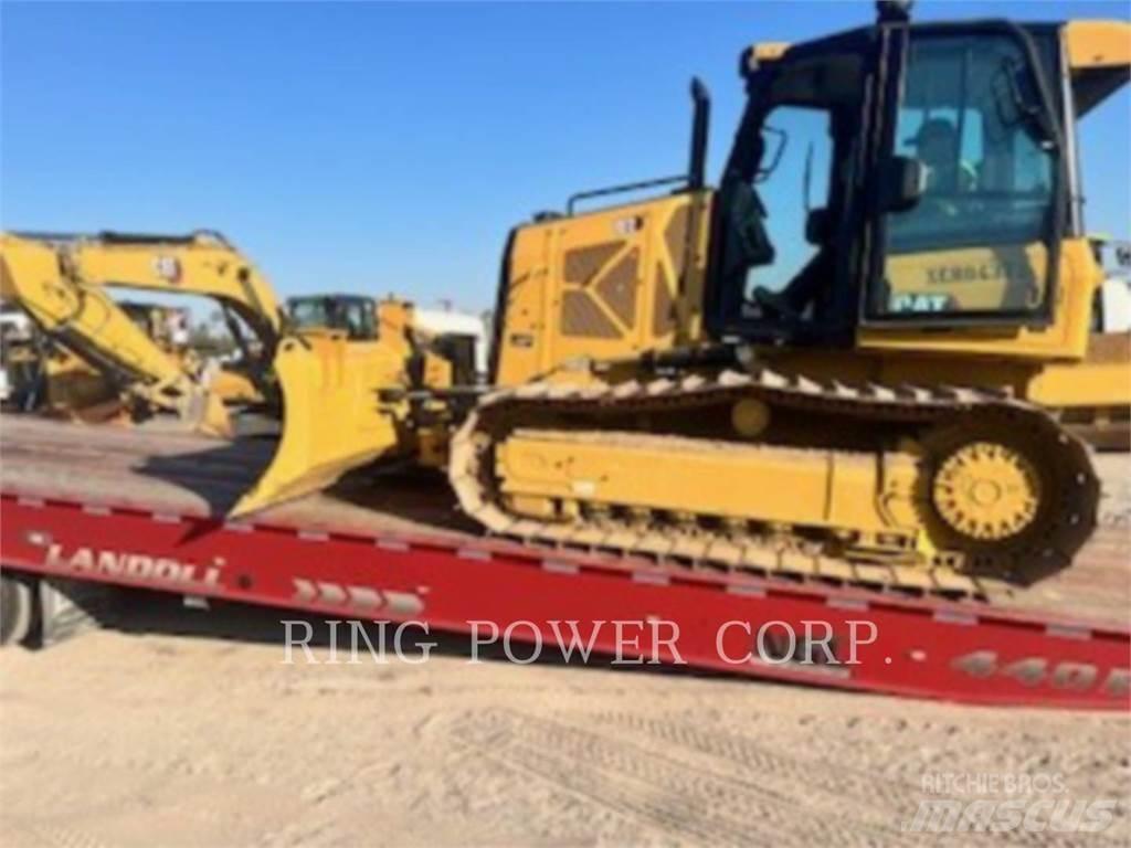 CAT D2LGPEW Vikšriniai buldozeriai