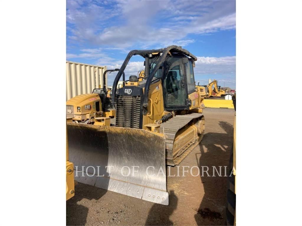 CAT D3 Vikšriniai buldozeriai