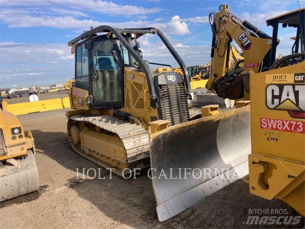 CAT D3 Vikšriniai buldozeriai