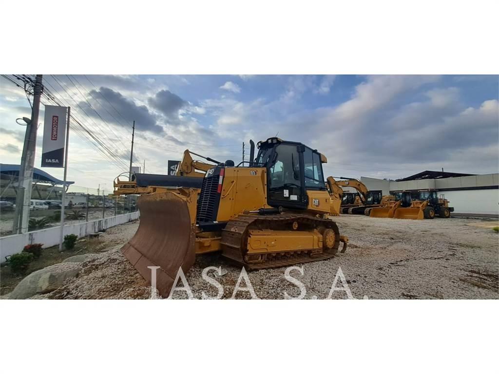 CAT D3-12 Vikšriniai buldozeriai