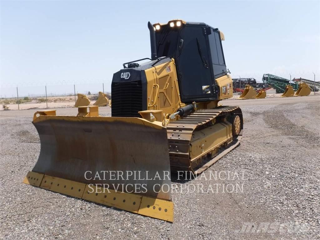 CAT D3-12 Vikšriniai buldozeriai