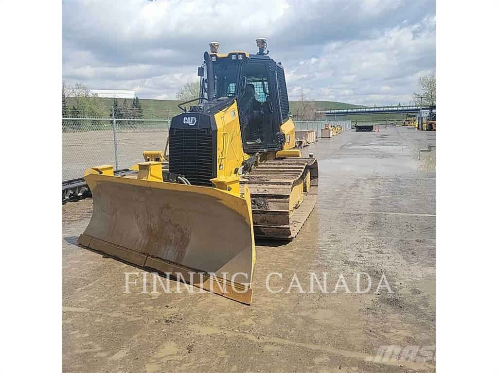 CAT D3-12 Vikšriniai buldozeriai