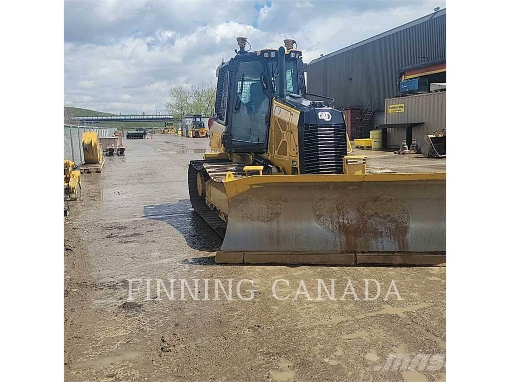 CAT D3-12 Vikšriniai buldozeriai