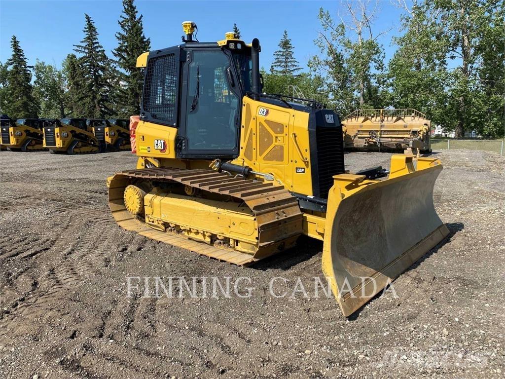 CAT D3-12 Vikšriniai buldozeriai