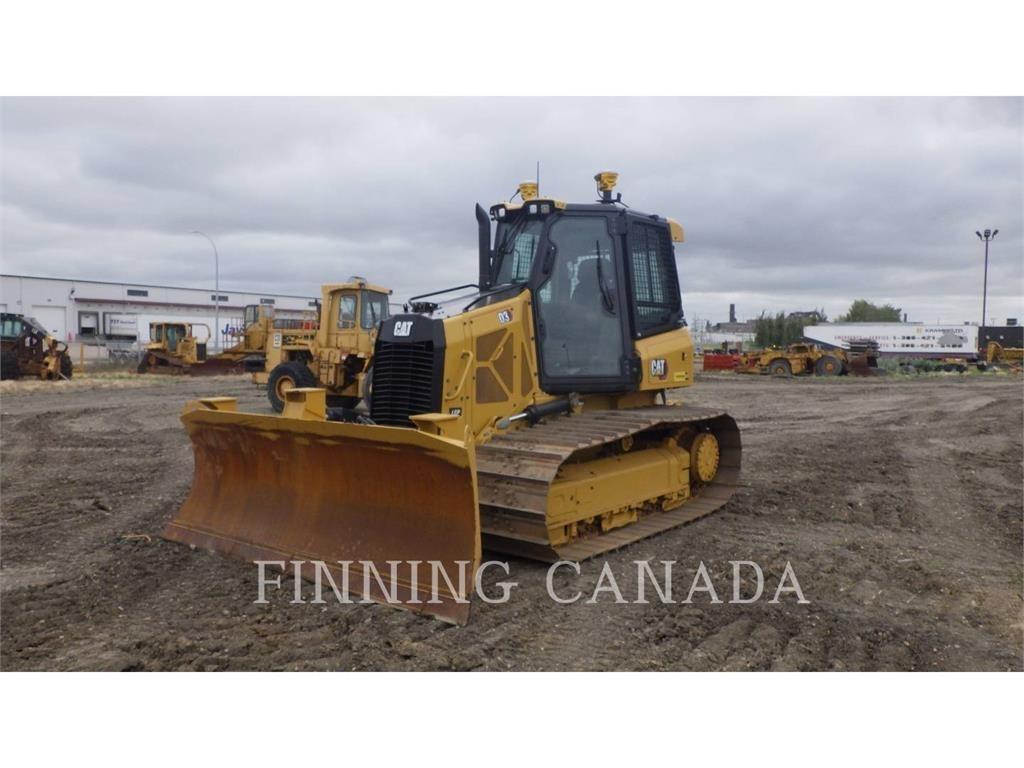 CAT D3-12 Vikšriniai buldozeriai