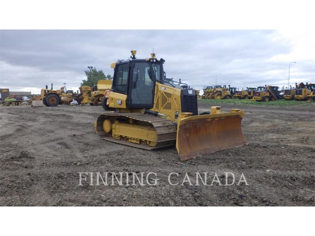 CAT D3-12 Vikšriniai buldozeriai