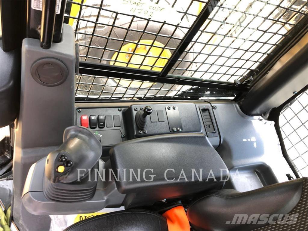 CAT D3-12 Vikšriniai buldozeriai