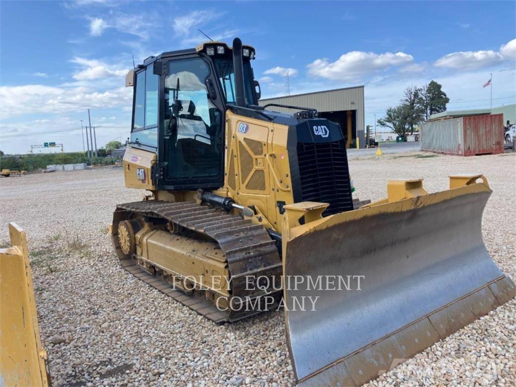 CAT D3-12I Vikšriniai buldozeriai