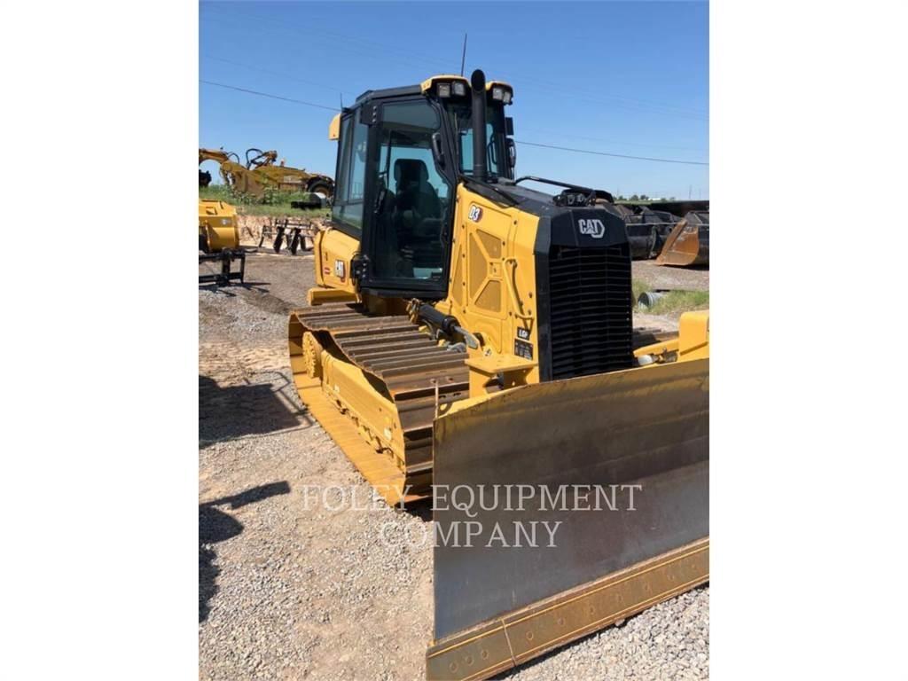 CAT D3-12LGI Vikšriniai buldozeriai