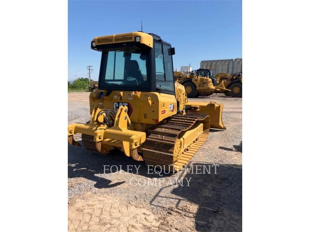 CAT D3-12LGI Vikšriniai buldozeriai