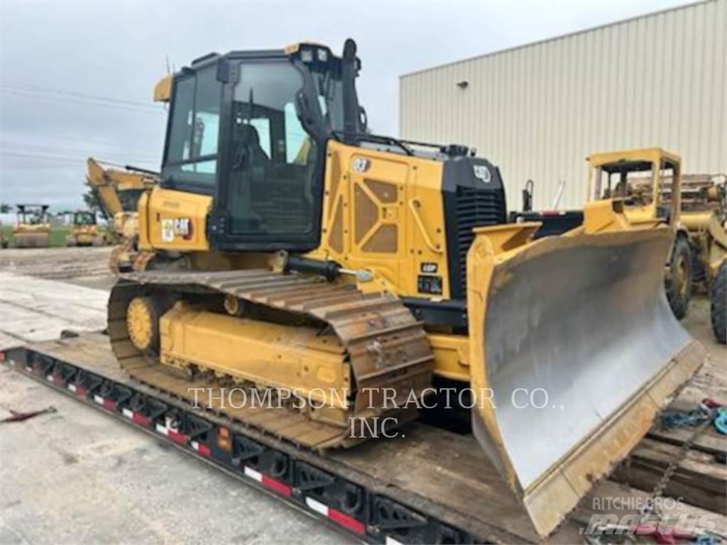 CAT D3-12LGP Vikšriniai buldozeriai
