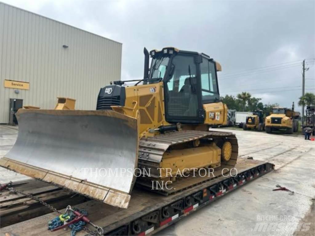 CAT D3-12LGP Vikšriniai buldozeriai