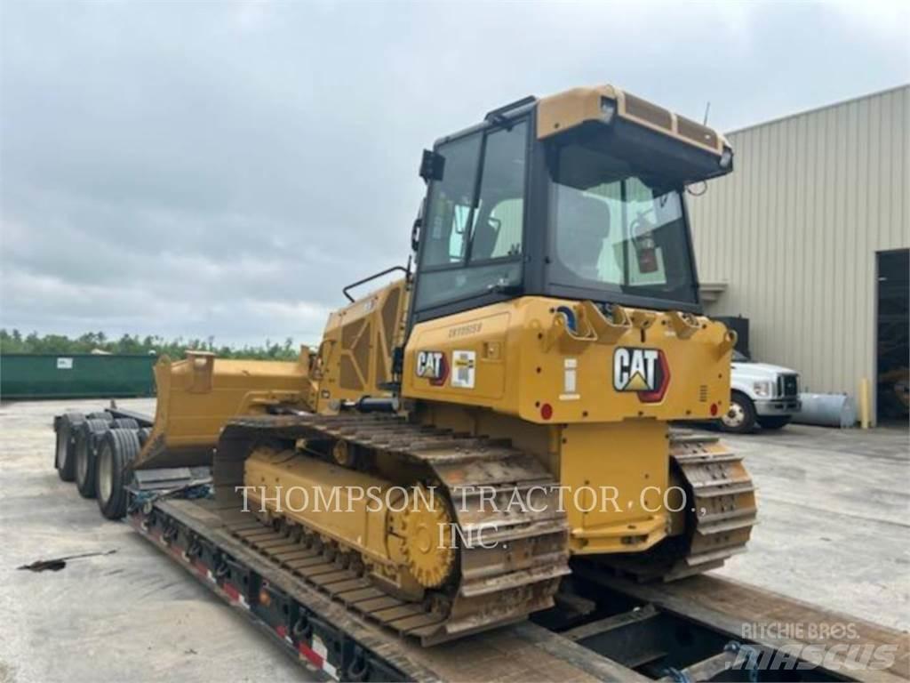 CAT D3-12LGP Vikšriniai buldozeriai