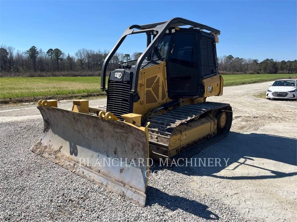 CAT D3-12LGP Vikšriniai buldozeriai