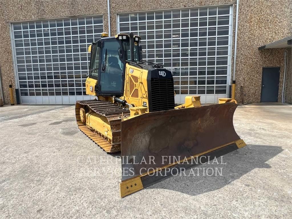 CAT D3-12LGP Vikšriniai buldozeriai