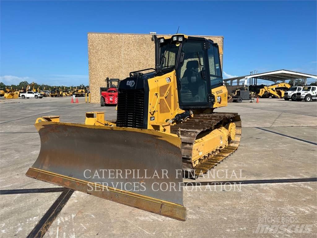 CAT D3-12LGP Vikšriniai buldozeriai
