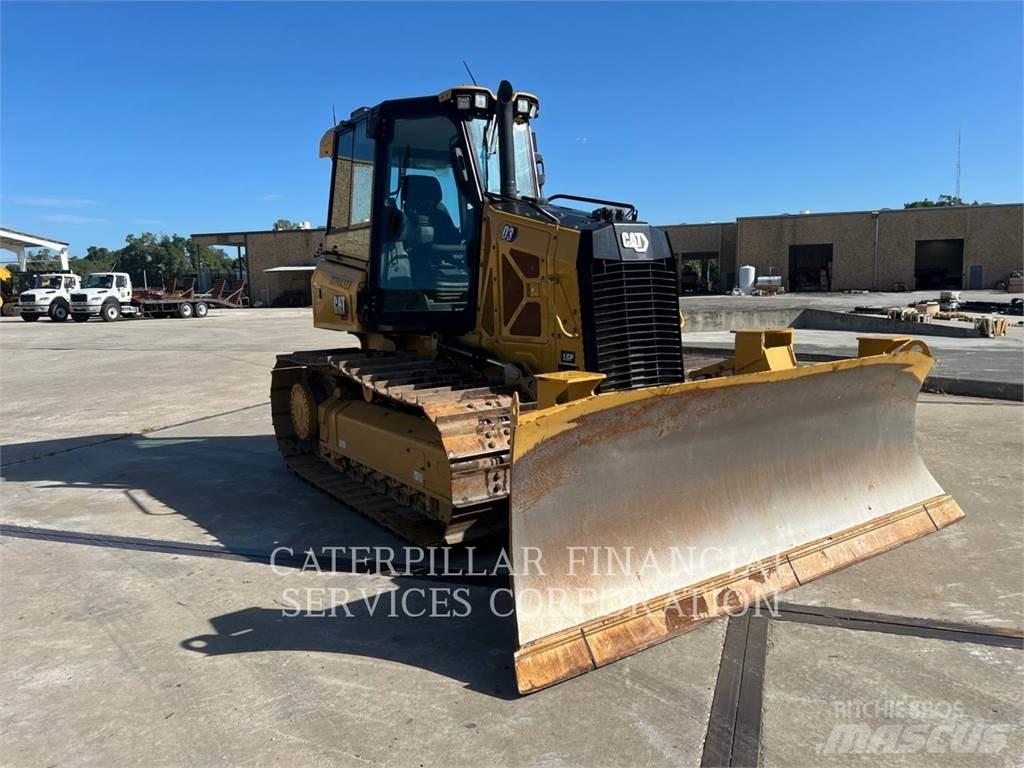 CAT D3-12LGP Vikšriniai buldozeriai