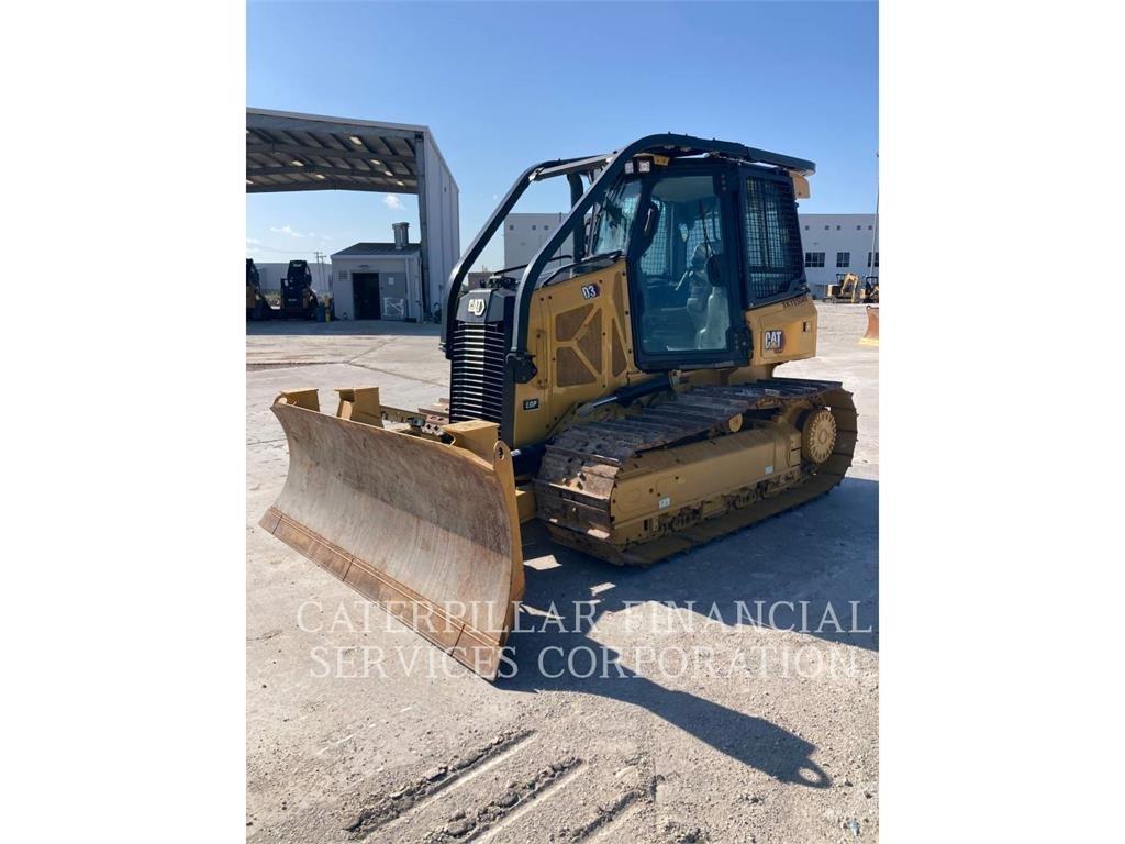 CAT D3-12LGP Vikšriniai buldozeriai