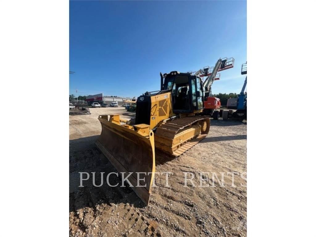 CAT D3-12LGP Vikšriniai buldozeriai