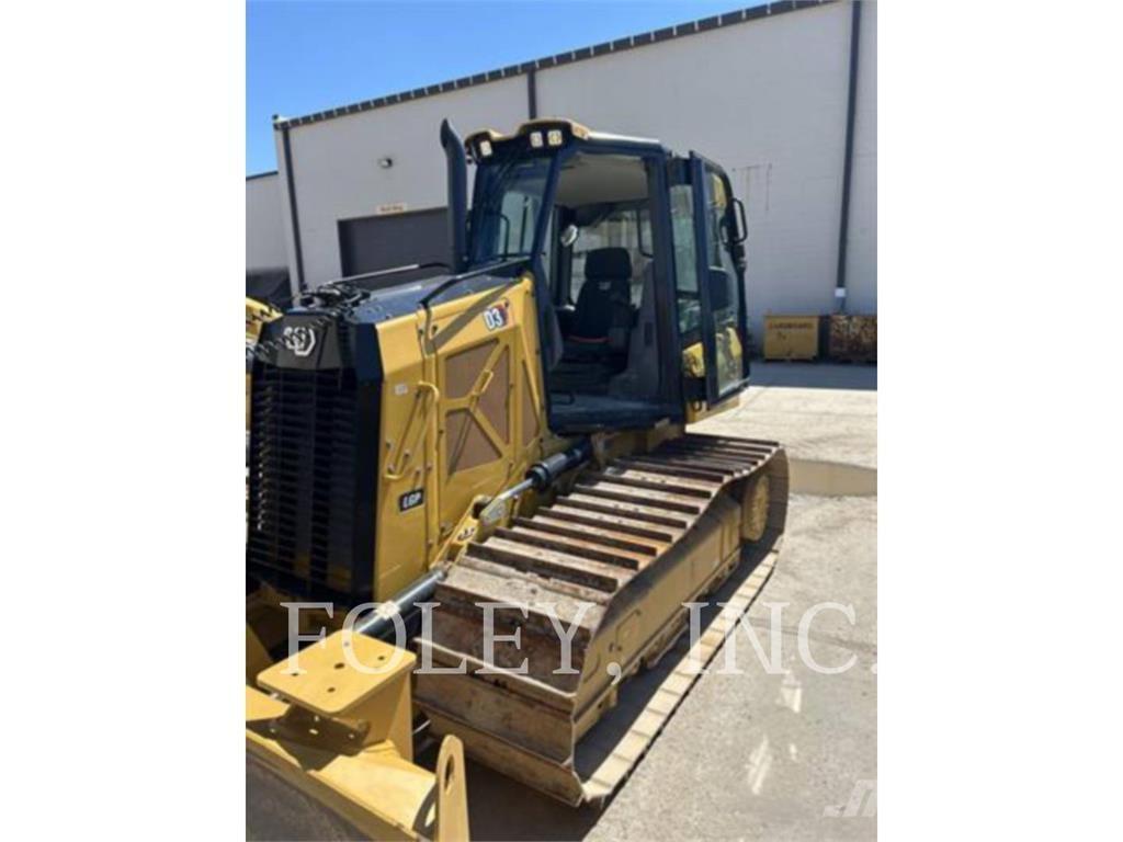 CAT D3-12LGP Vikšriniai buldozeriai