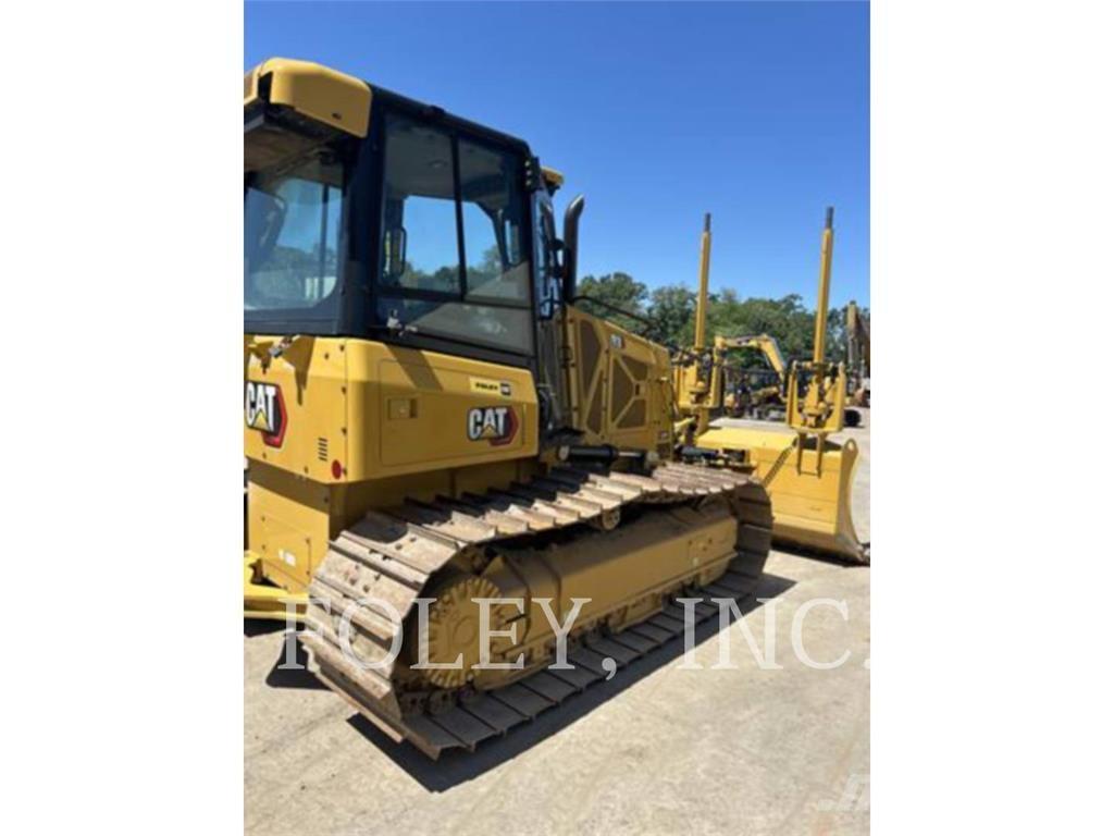 CAT D3-12LGP Vikšriniai buldozeriai