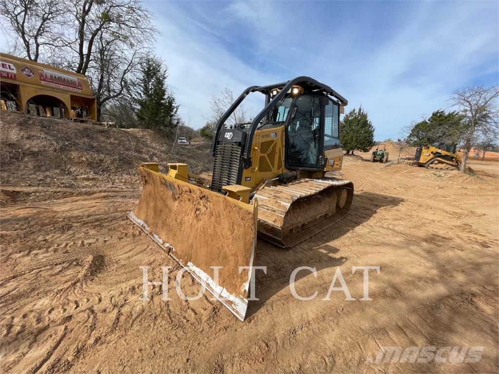 CAT D3-12LGP Vikšriniai buldozeriai
