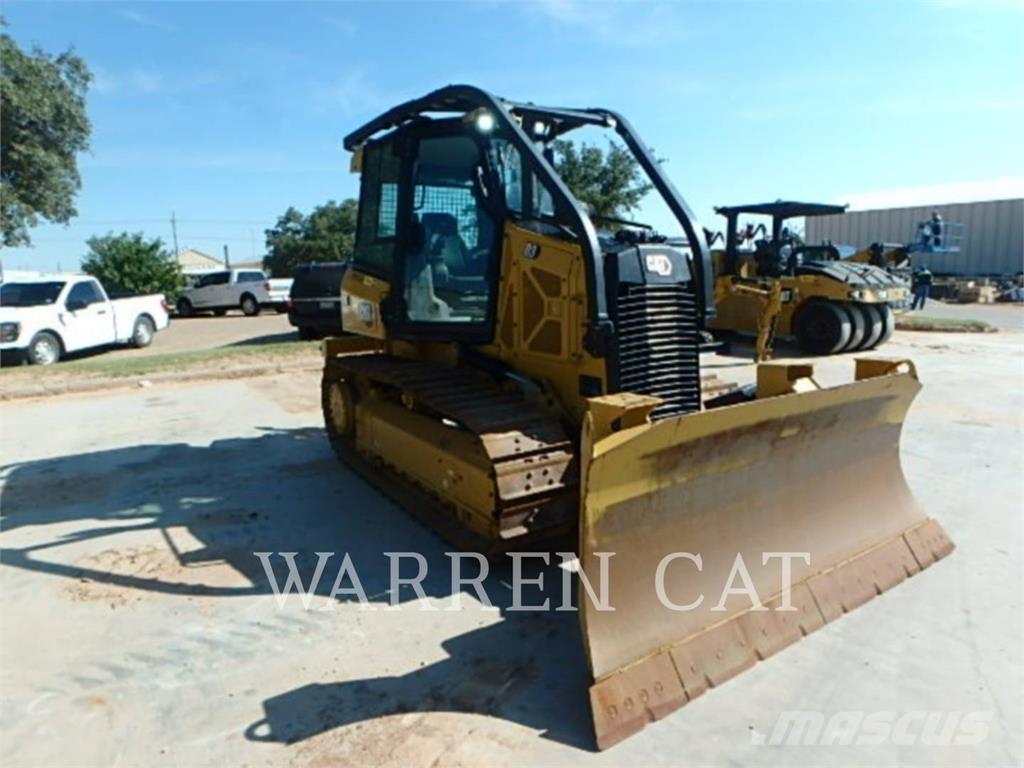 CAT D3 ARO Vikšriniai buldozeriai